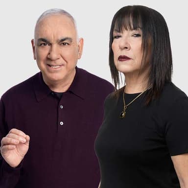 
                    ניסים משעל וענת דוידוב