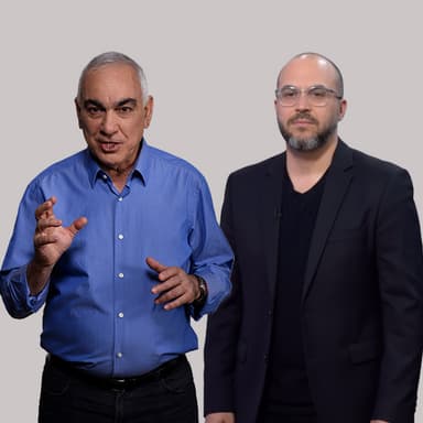 
                    ניסים משעל ועמיחי אתאלי