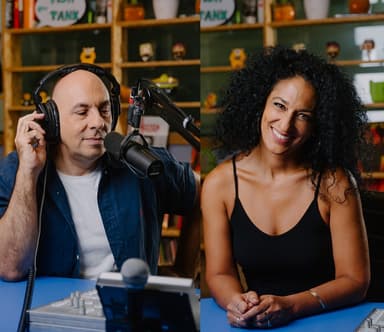 בועז כהן וסטלי סולומונוב