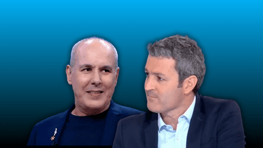 שי גולדשטיין וארז תדמור | 09:00