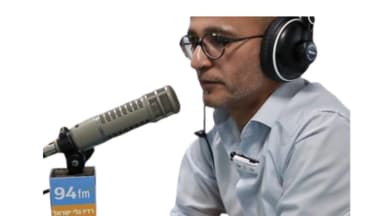 השיטה | עם איציק מצרפי | 20:00